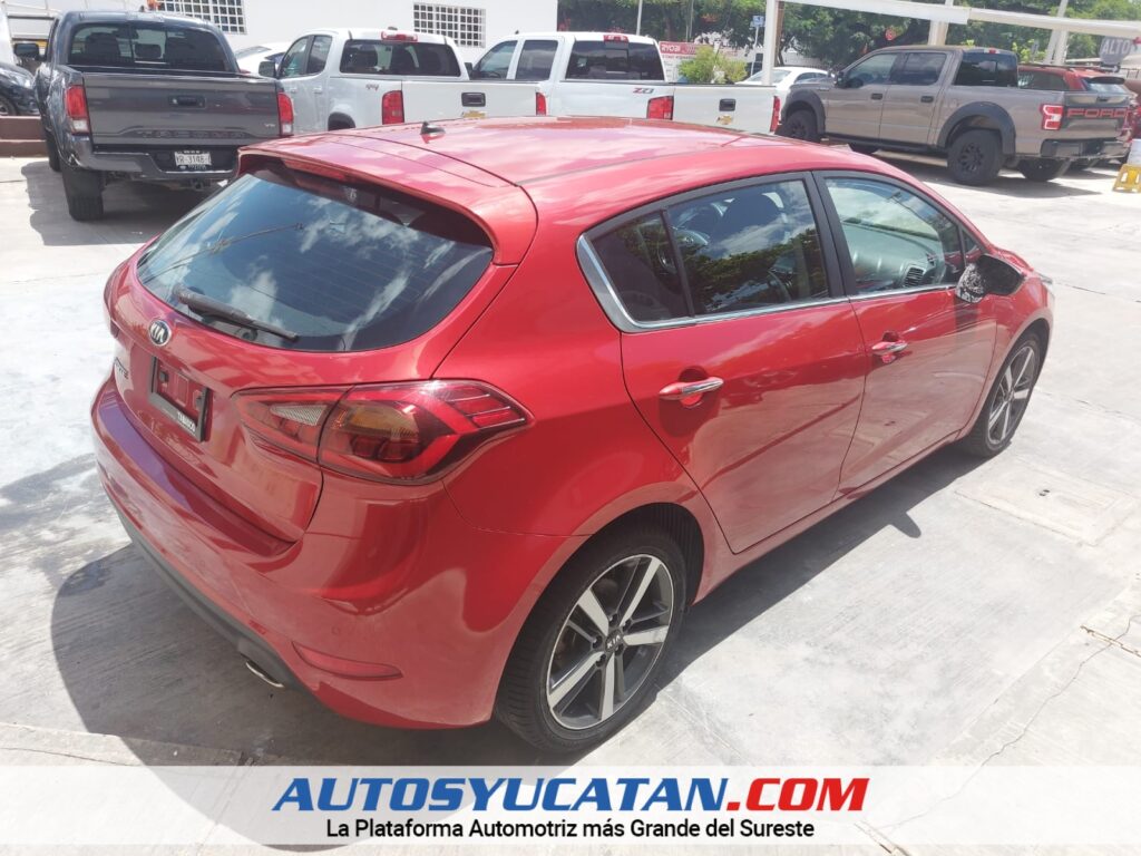 Kia Forte 2017
