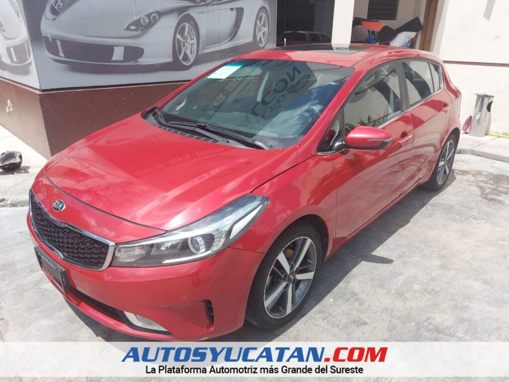Kia Forte 2017