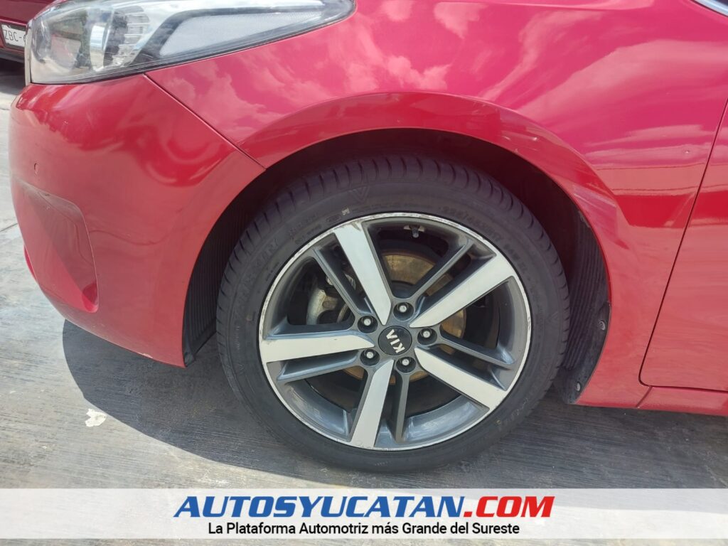 Kia Forte 2017