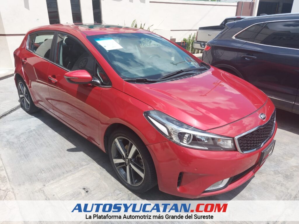 Kia Forte 2017