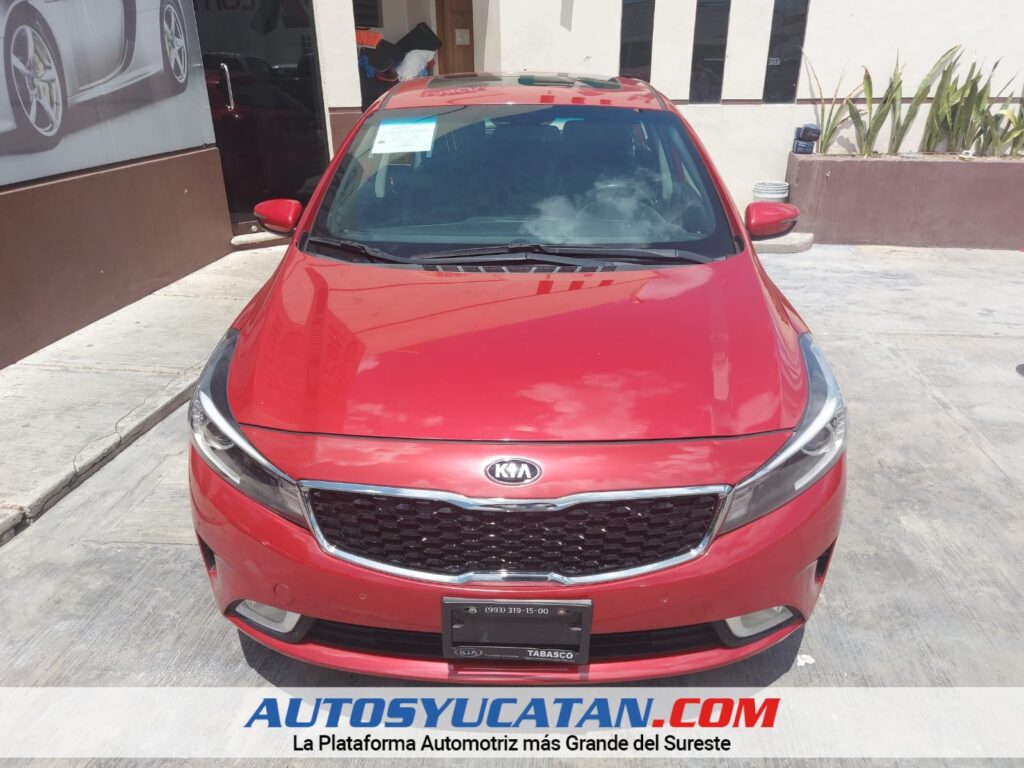 Kia Forte 2017