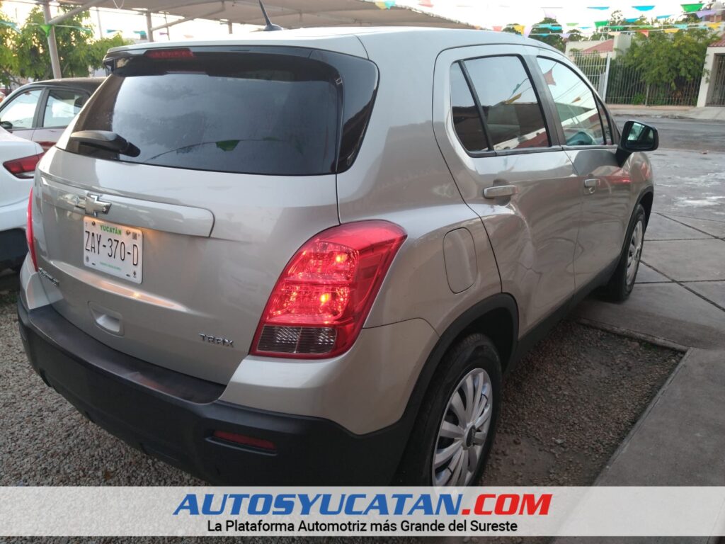 Chevrolet Trax LT Standard 2015