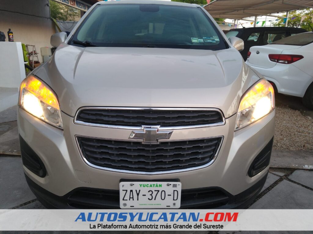 Chevrolet Trax LT Standard 2015