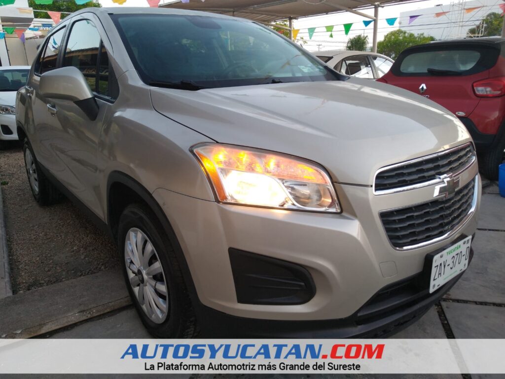 Chevrolet Trax LT Standard 2015