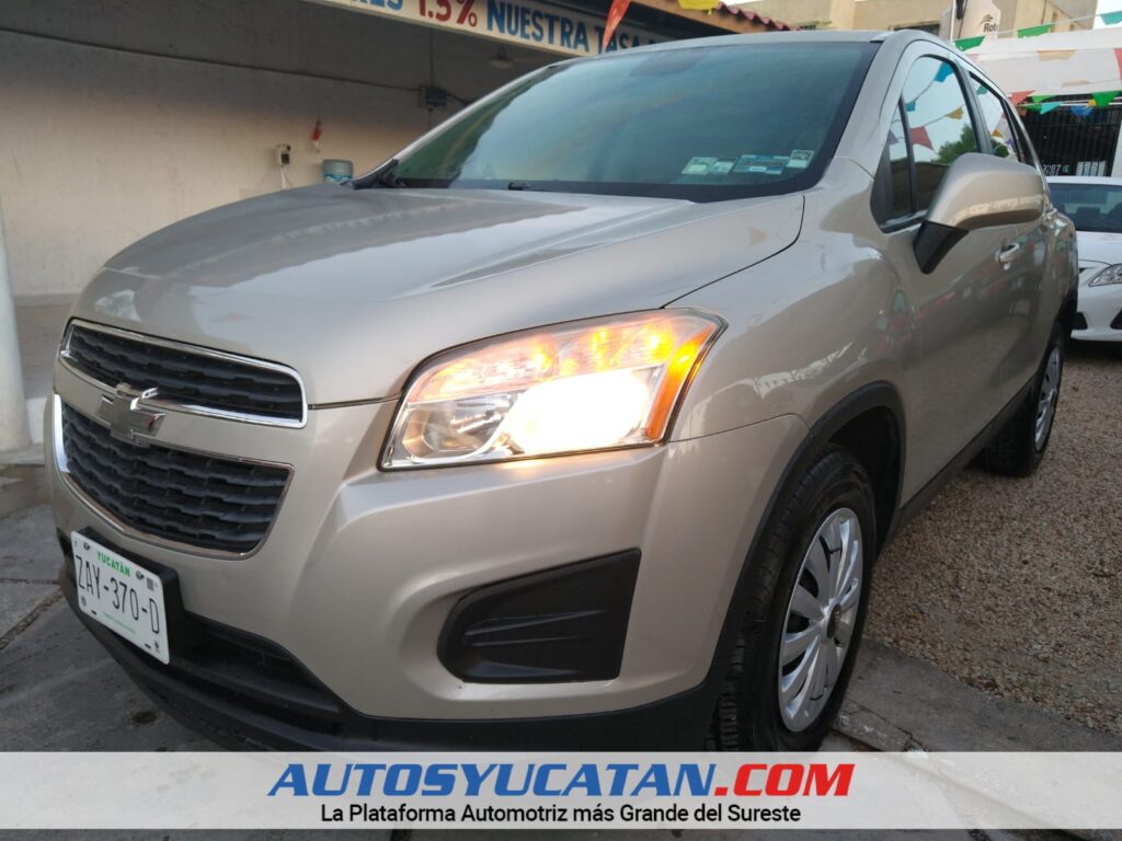 Chevrolet Trax LT Standard 2015