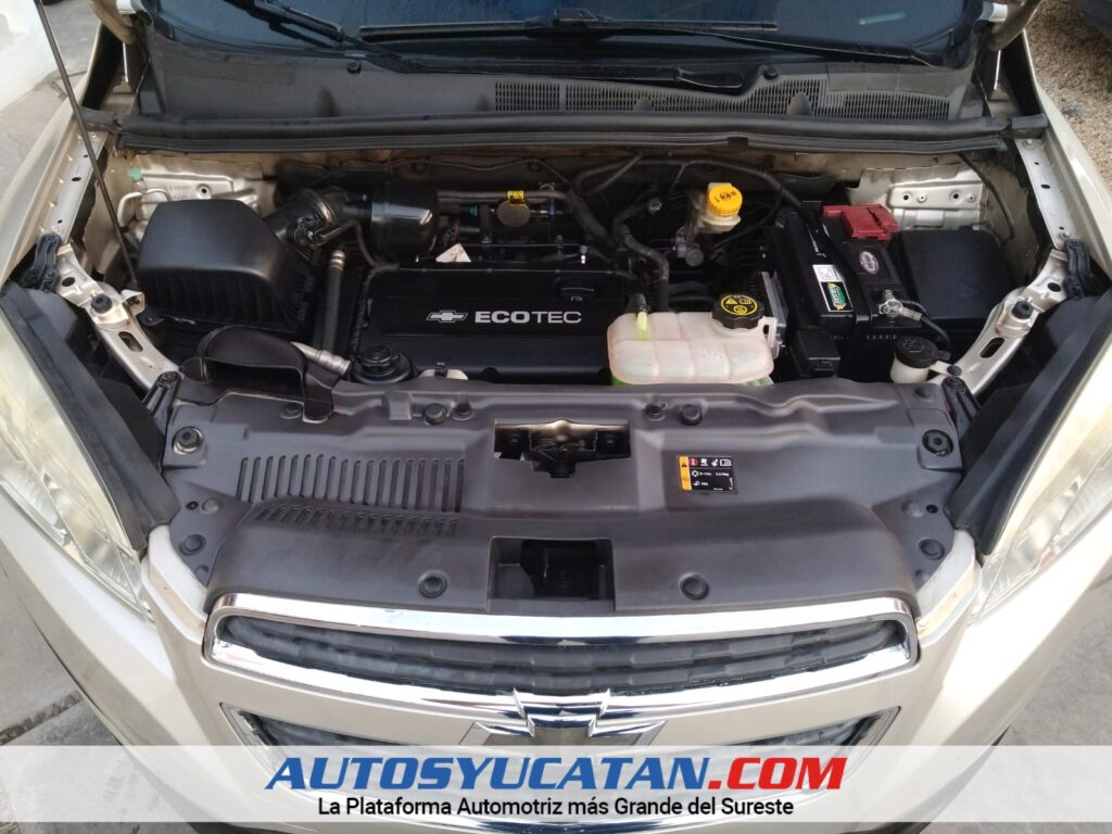 Chevrolet Trax LT Standard 2015
