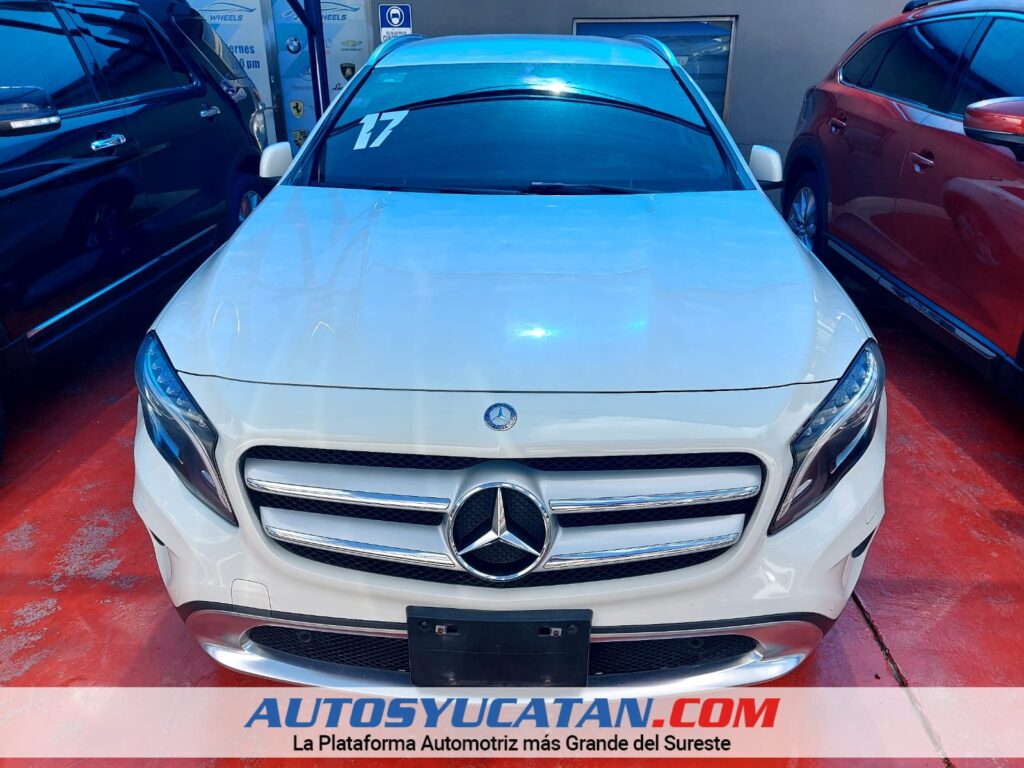 Mercedes Benz GLA 200 2017