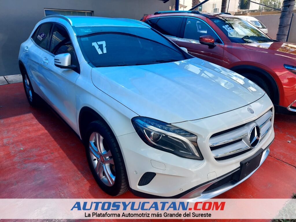 Mercedes Benz GLA 200 2017
