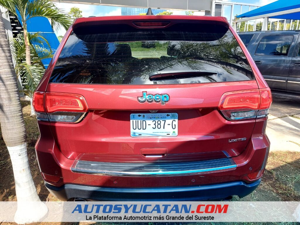 Jeep Grand Cherokee 2015