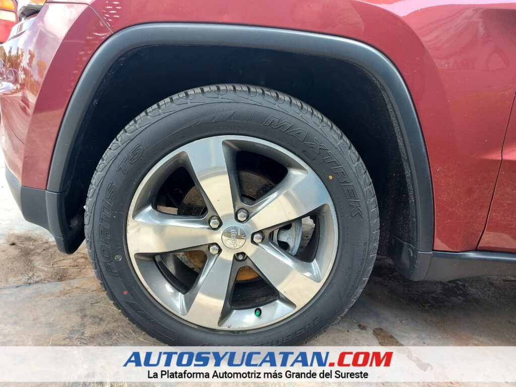 Jeep Grand Cherokee 2015