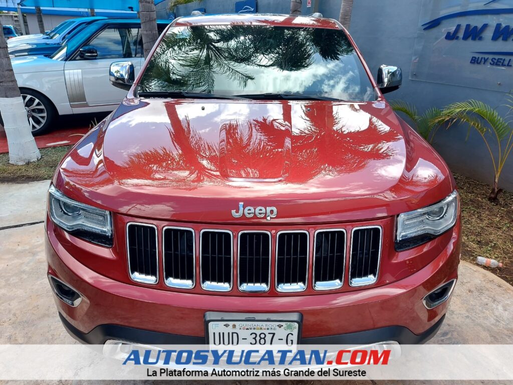 Jeep Grand Cherokee 2015