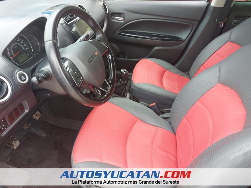 Dodge Attitude SXT 2020