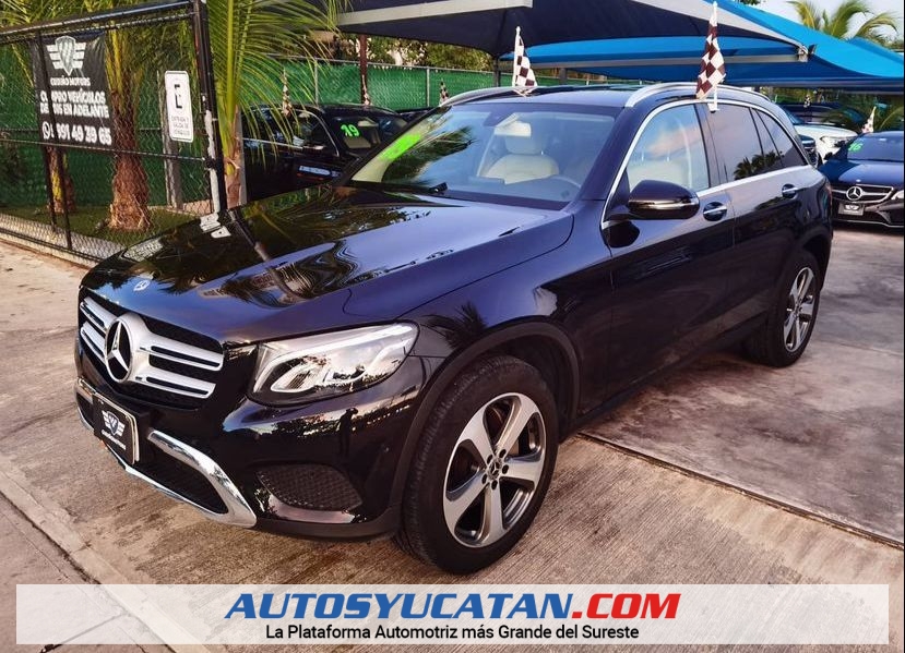 Mercedes Benz Clase GLC 2019