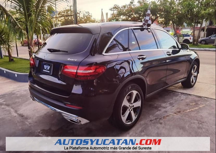 Mercedes Benz Clase GLC 2019