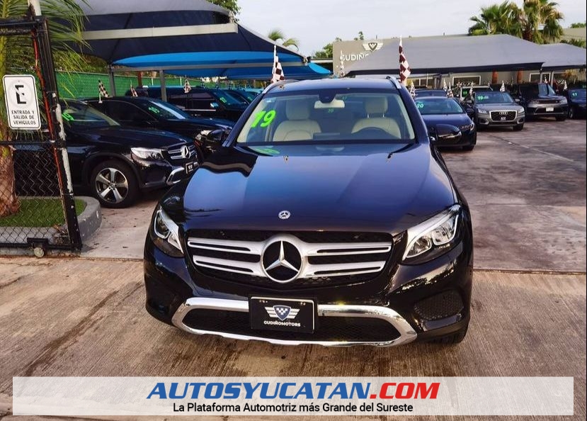 Mercedes Benz Clase GLC 2019