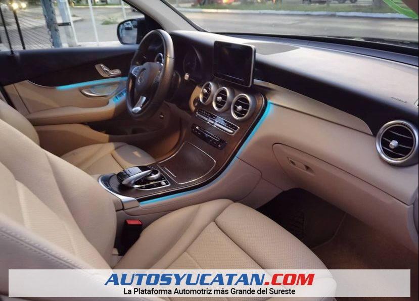 Mercedes Benz Clase GLC 2019