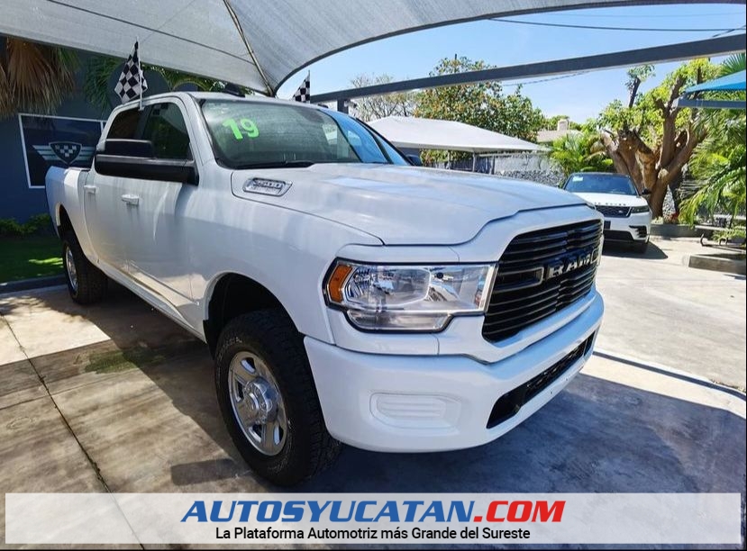 Dodge RAM 2500 Heavy Duty 2019