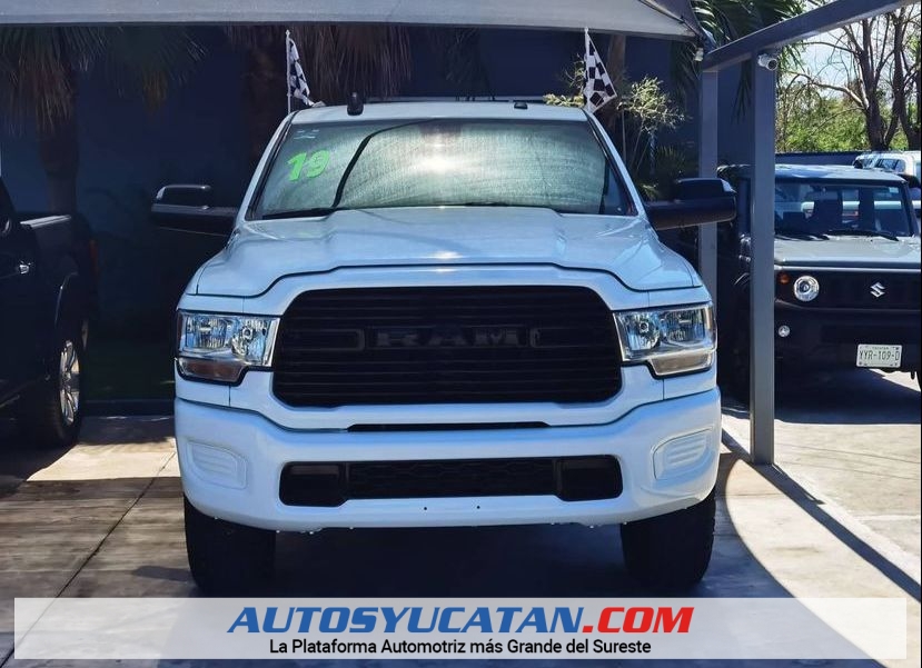 Dodge RAM 2500 Heavy Duty 2019