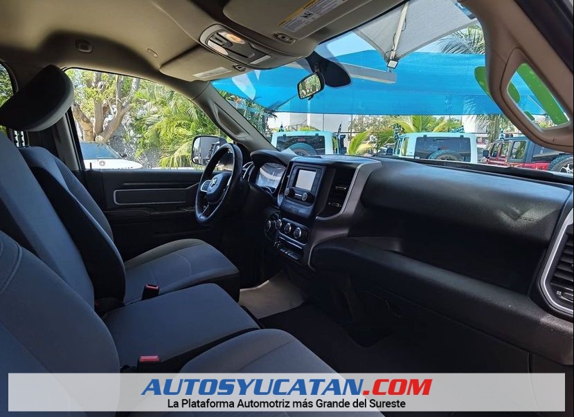 Dodge RAM 2500 Heavy Duty 2019