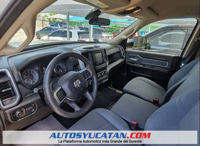 Dodge RAM 2500 Heavy Duty 2019