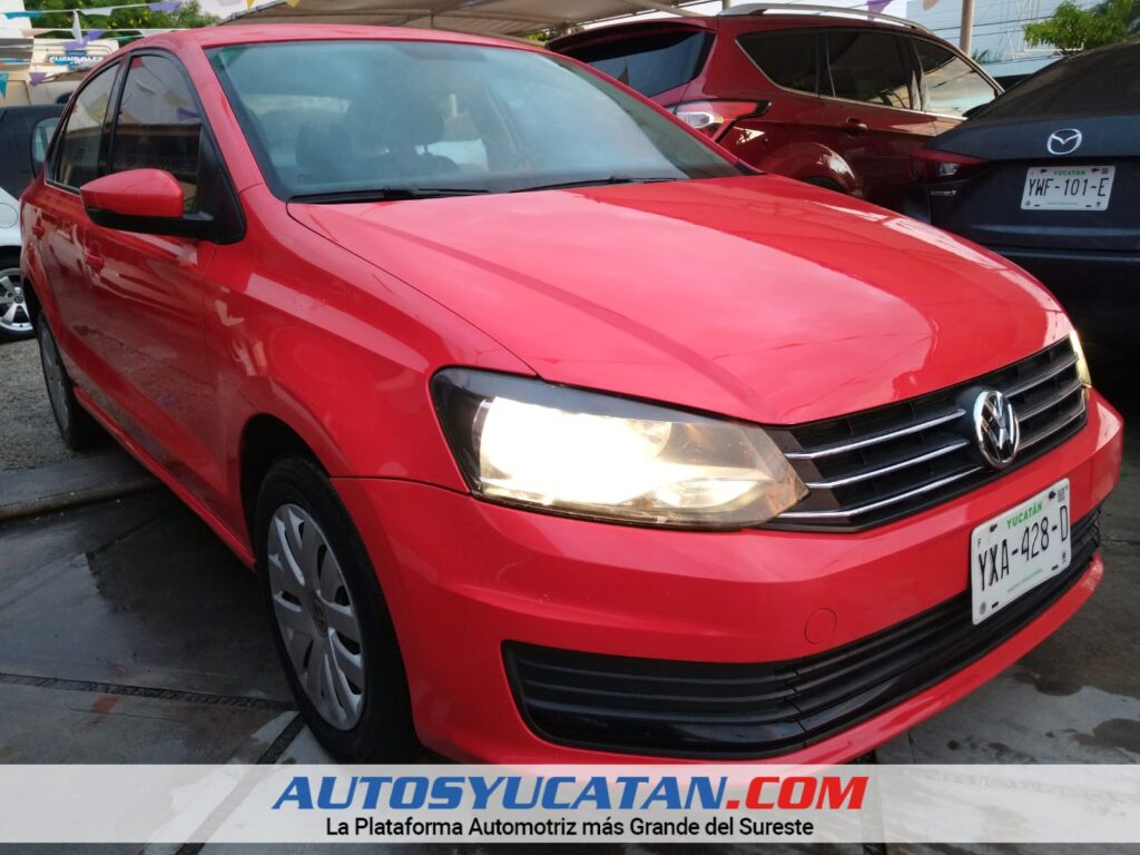 Volkswagen Vento Standard 2018