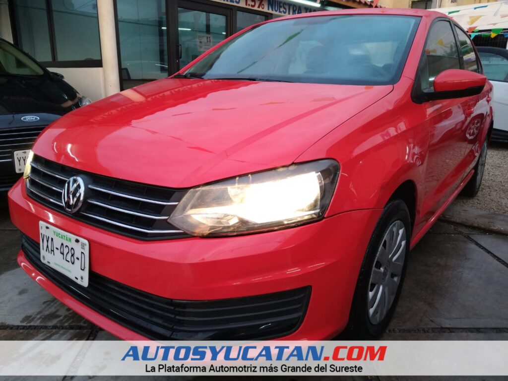 Volkswagen Vento Standard 2018