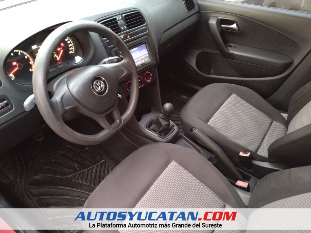 Volkswagen Vento Standard 2018