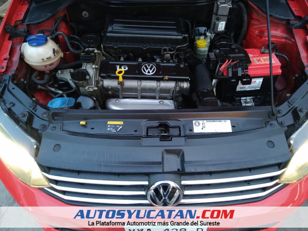 Volkswagen Vento Standard 2018