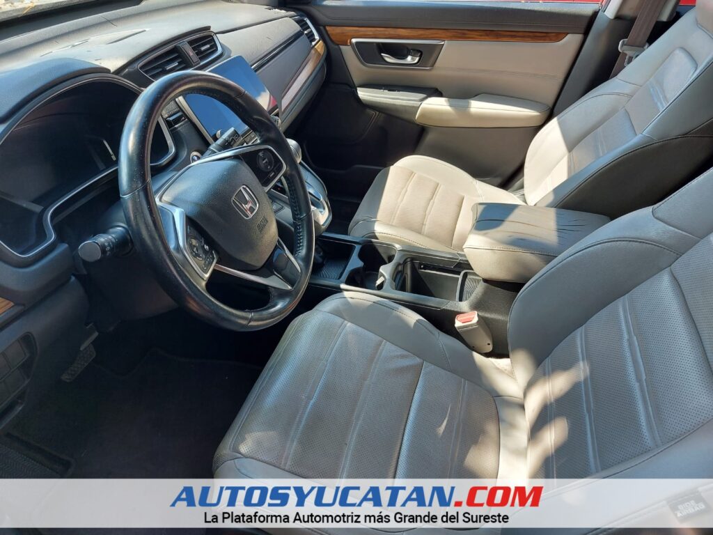 Honda CR-V Turbo Plus 2017
