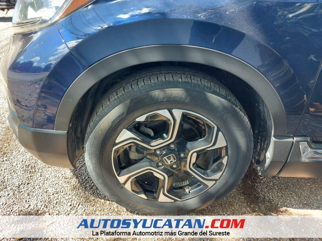 Honda CR-V Turbo Plus 2017