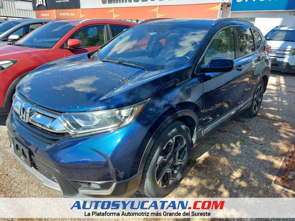 Honda CR-V Turbo Plus 2017