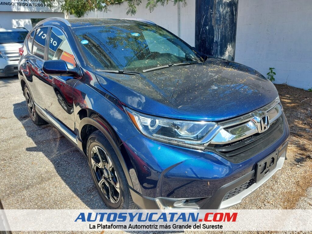 Honda CR-V Turbo Plus 2017