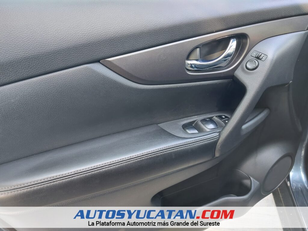 Nissan X-Trail Advance 7 Pasajeros 2016