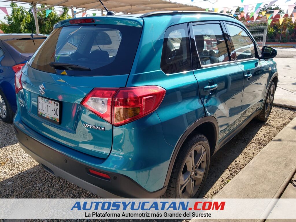Suzuki Vitara GLX Automática 2016