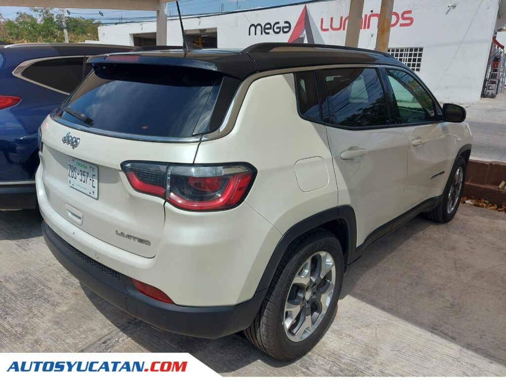 Jeep Compass 2019