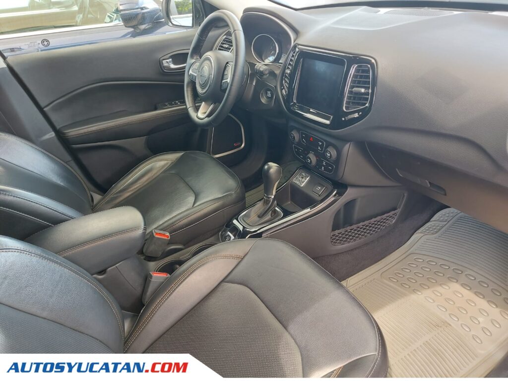 Jeep Compass 2019
