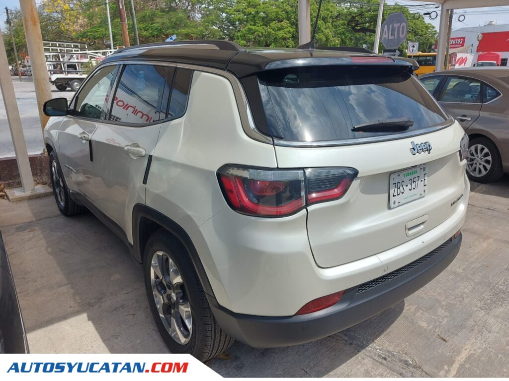 Jeep Compass 2019