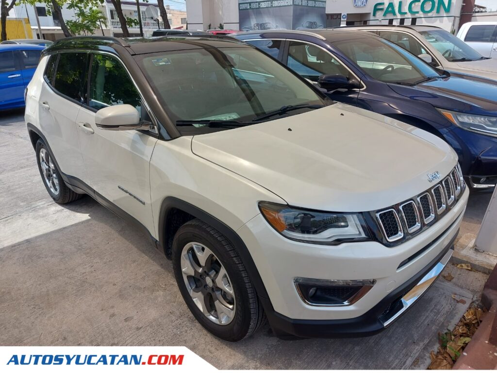 Jeep Compass 2019