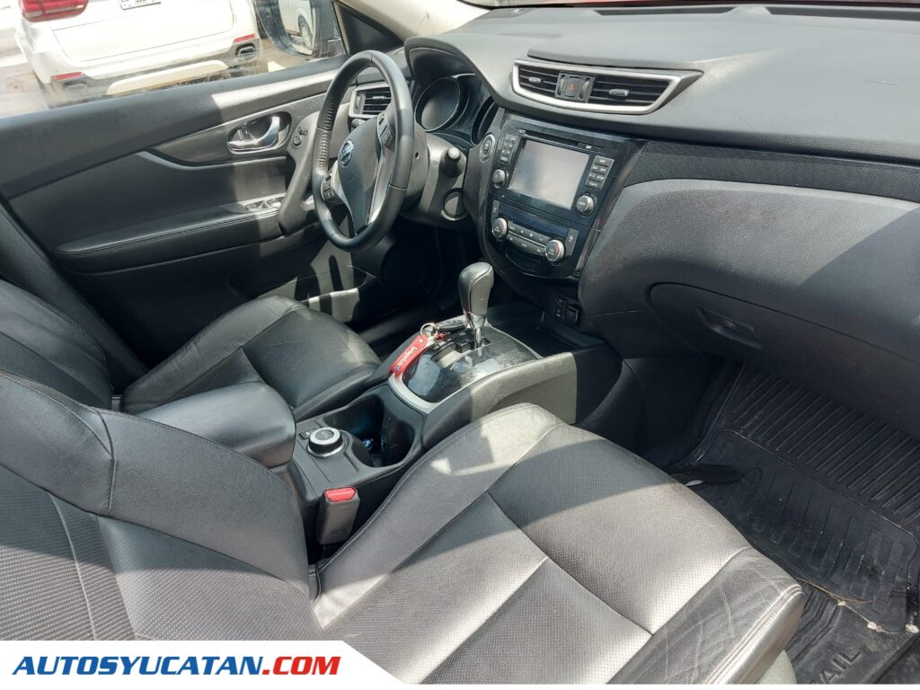 Nissan X-Trail Exclusive 2017