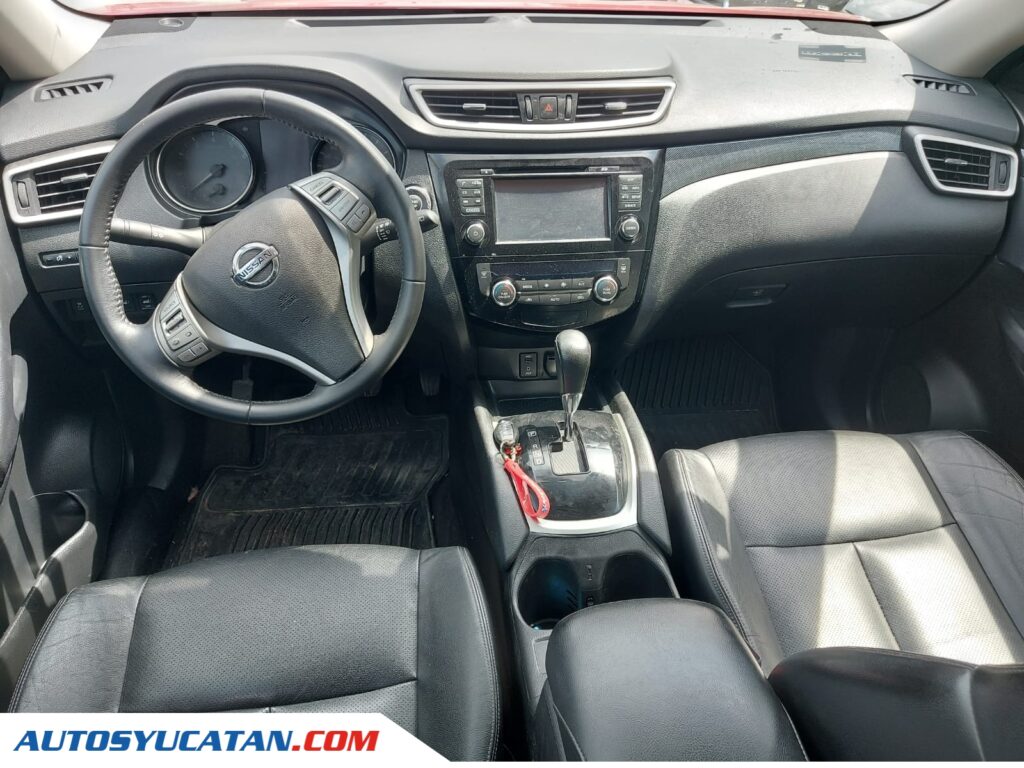 Nissan X-Trail Exclusive 2017