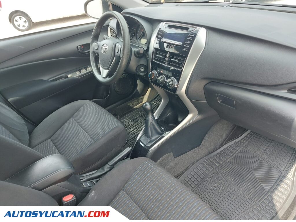 Toyota Yaris 2019