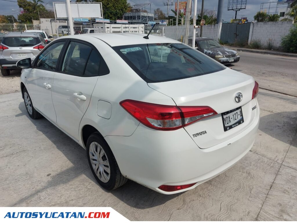 Toyota Yaris 2019