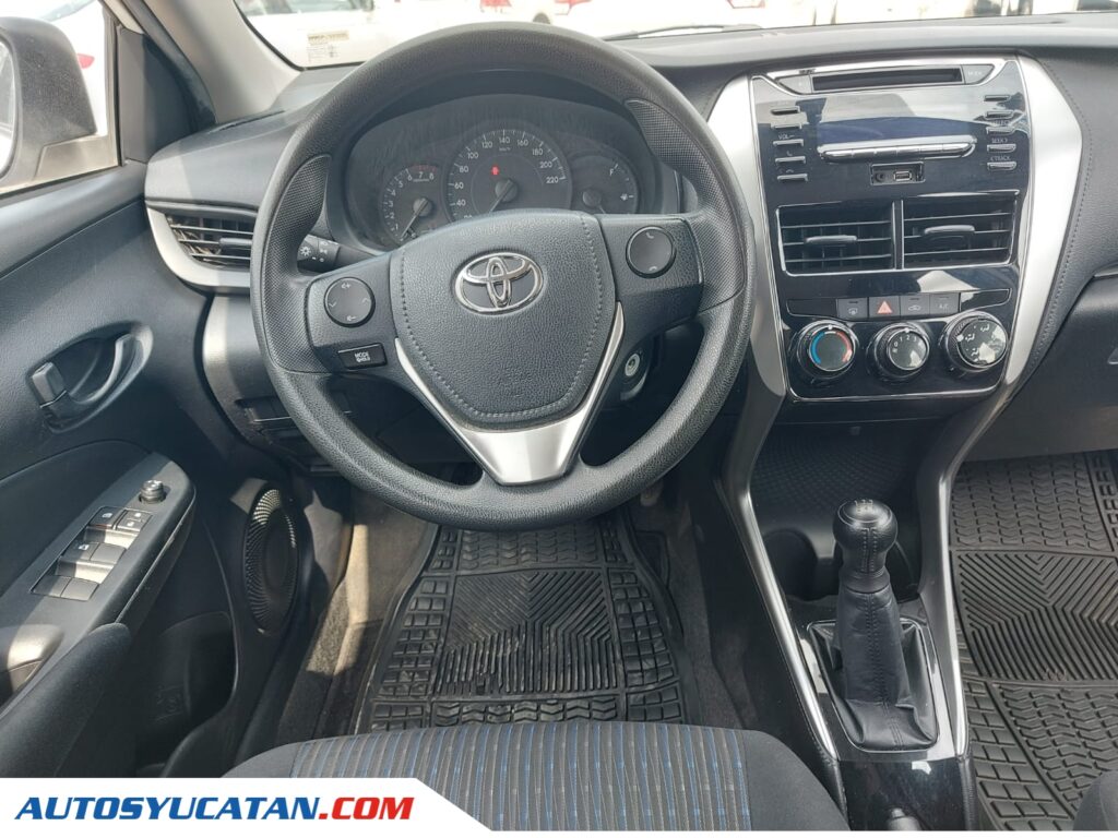 Toyota Yaris 2019