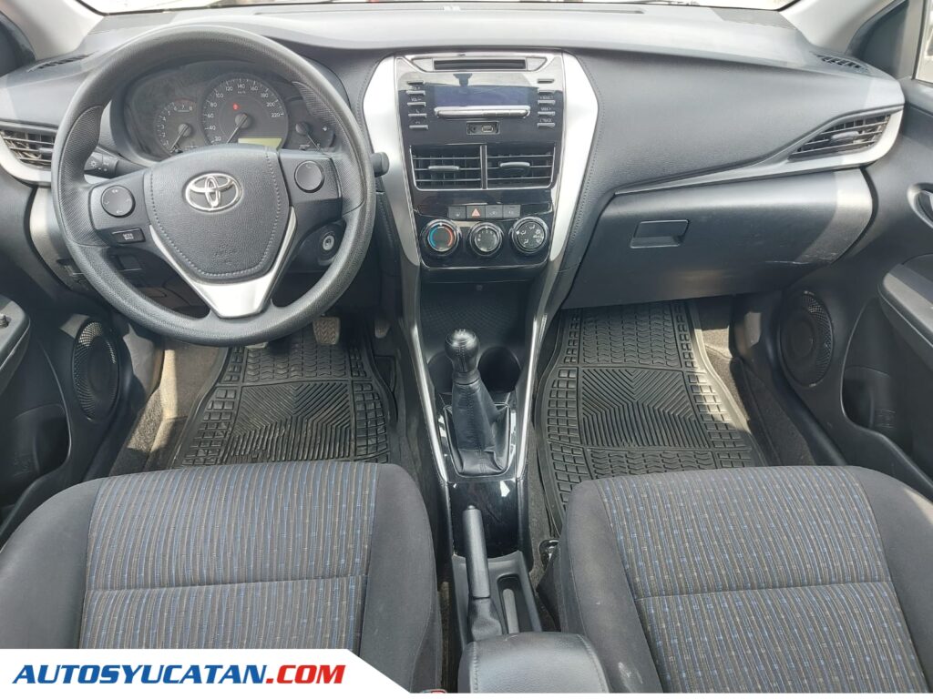 Toyota Yaris 2019