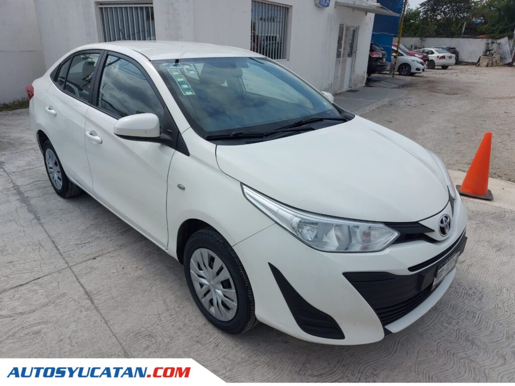 Toyota Yaris 2019
