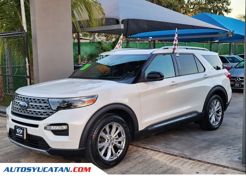 Ford Explorer Limited 2020