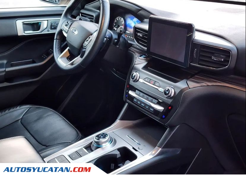Ford Explorer Limited 2020