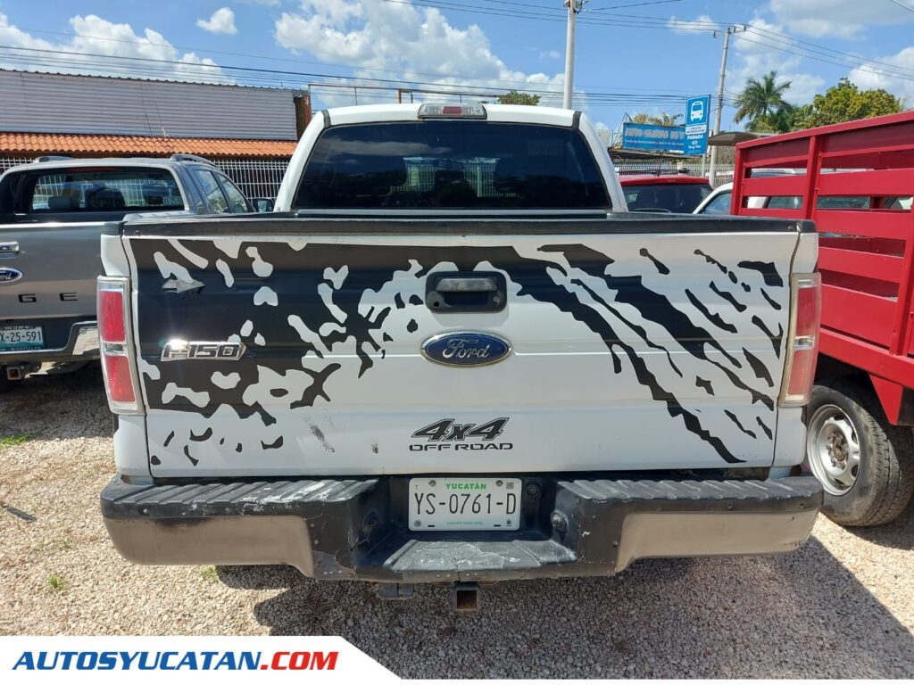 Ford Lobo Automática 2014