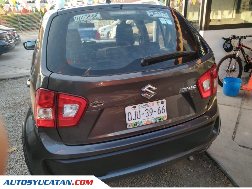 Suzuki Ignis GLS Automático 2019