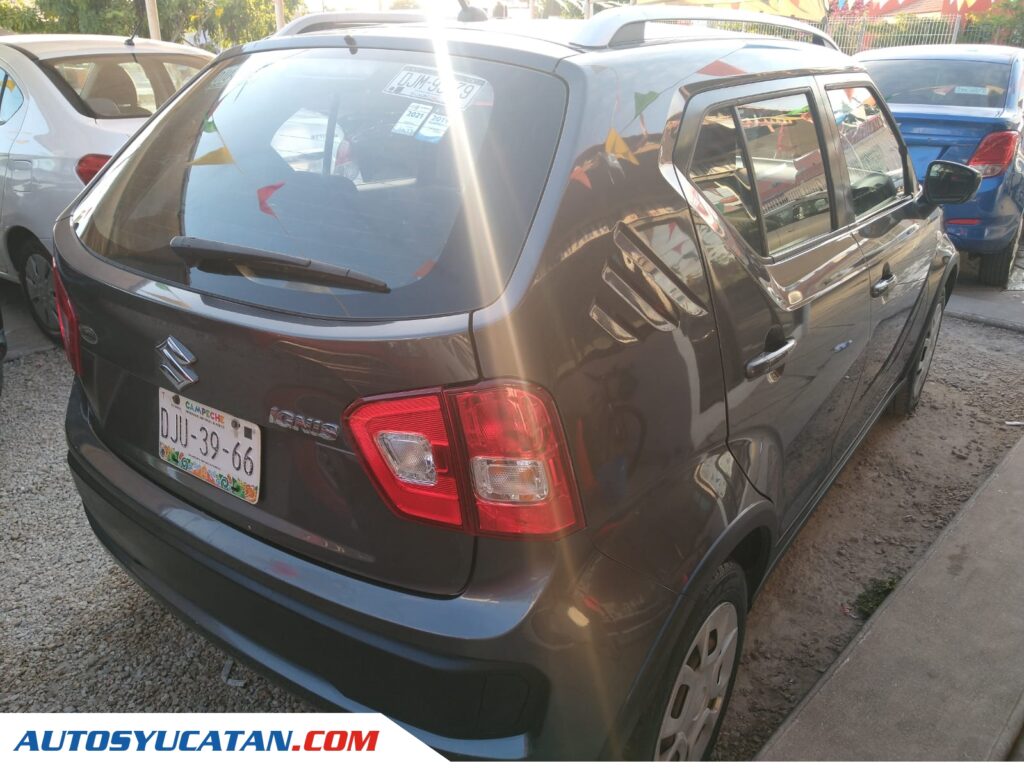 Suzuki Ignis GLS Automático 2019